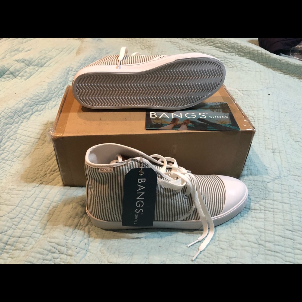 Bangs shoes